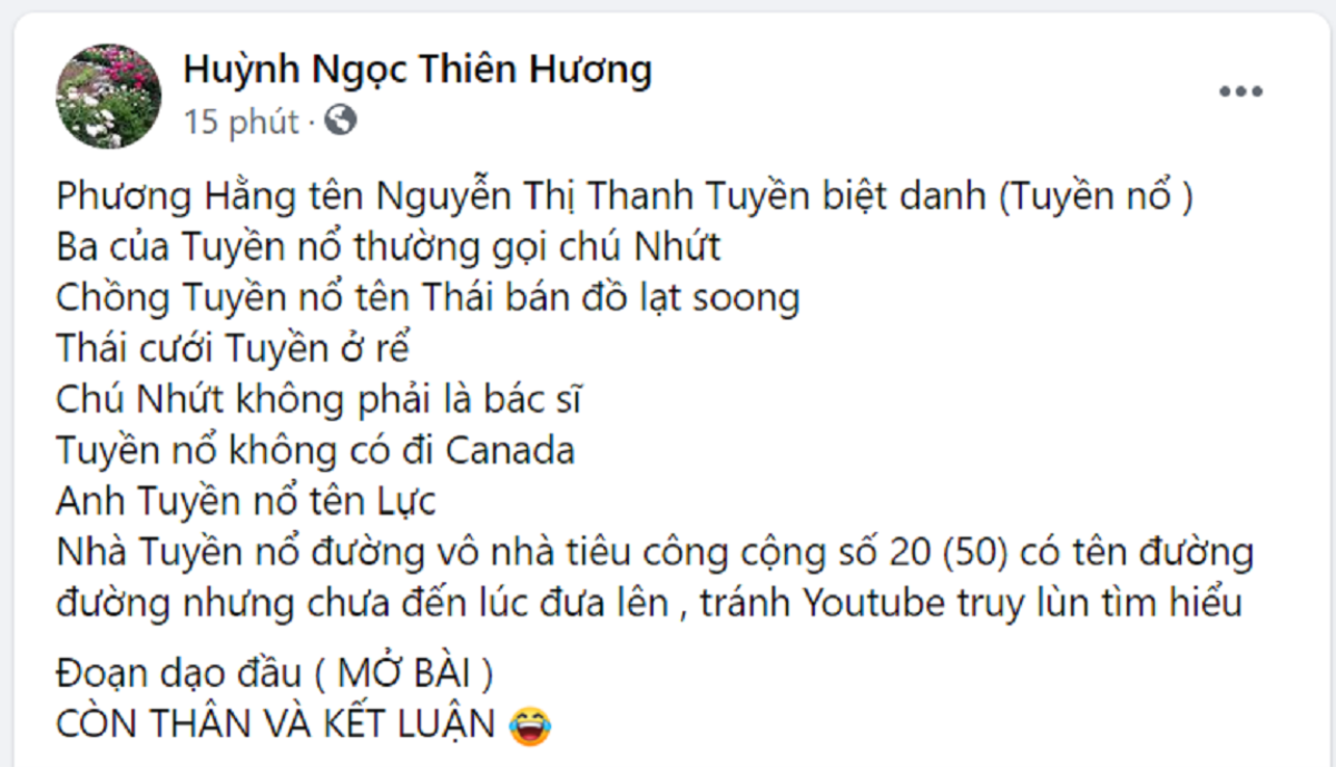 Drama Phương Hằng - Võ Hoàng Yên bất ngờ đổi chiều: Vợ Dũng 'lò vôi' bị tố dối trá, không đi Canada? Ảnh 2