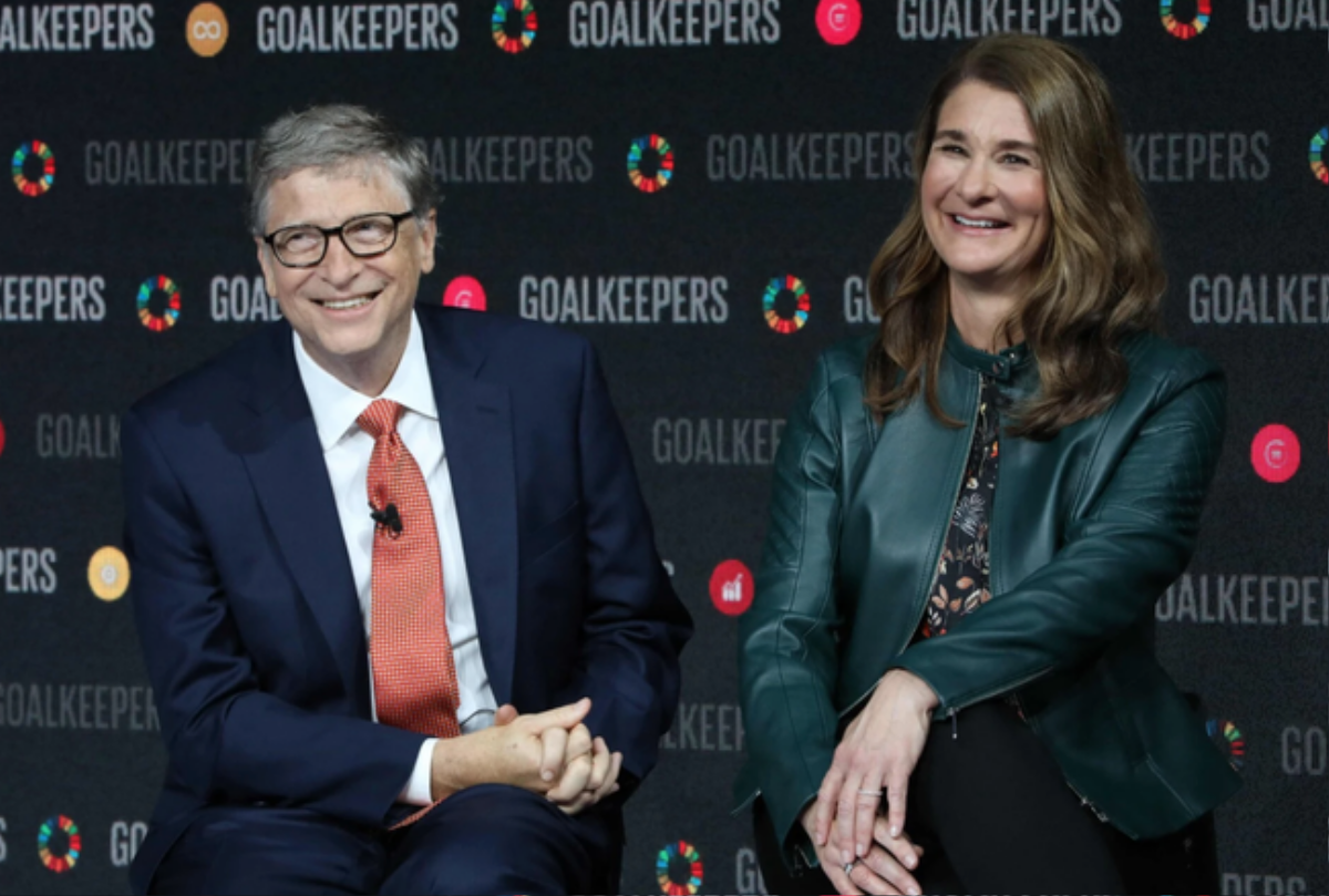 Lý do thực sự đằng sau thói quen rửa bát mỗi tối của Bill Gates Ảnh 3