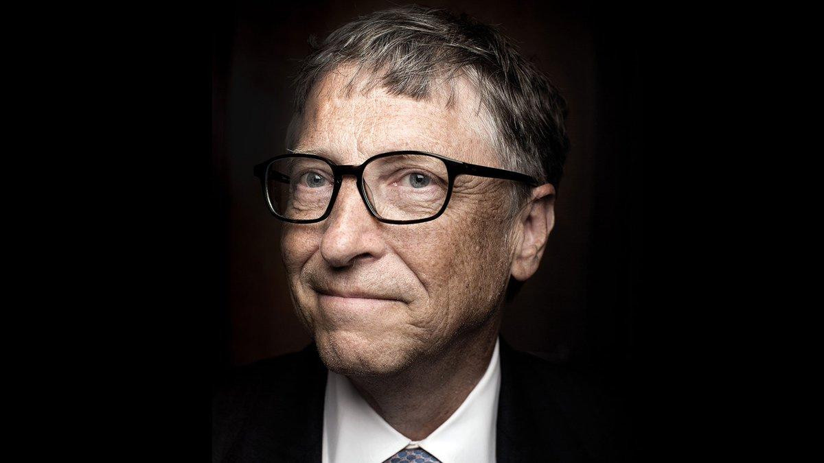 Lý do thực sự đằng sau thói quen rửa bát mỗi tối của Bill Gates Ảnh 2