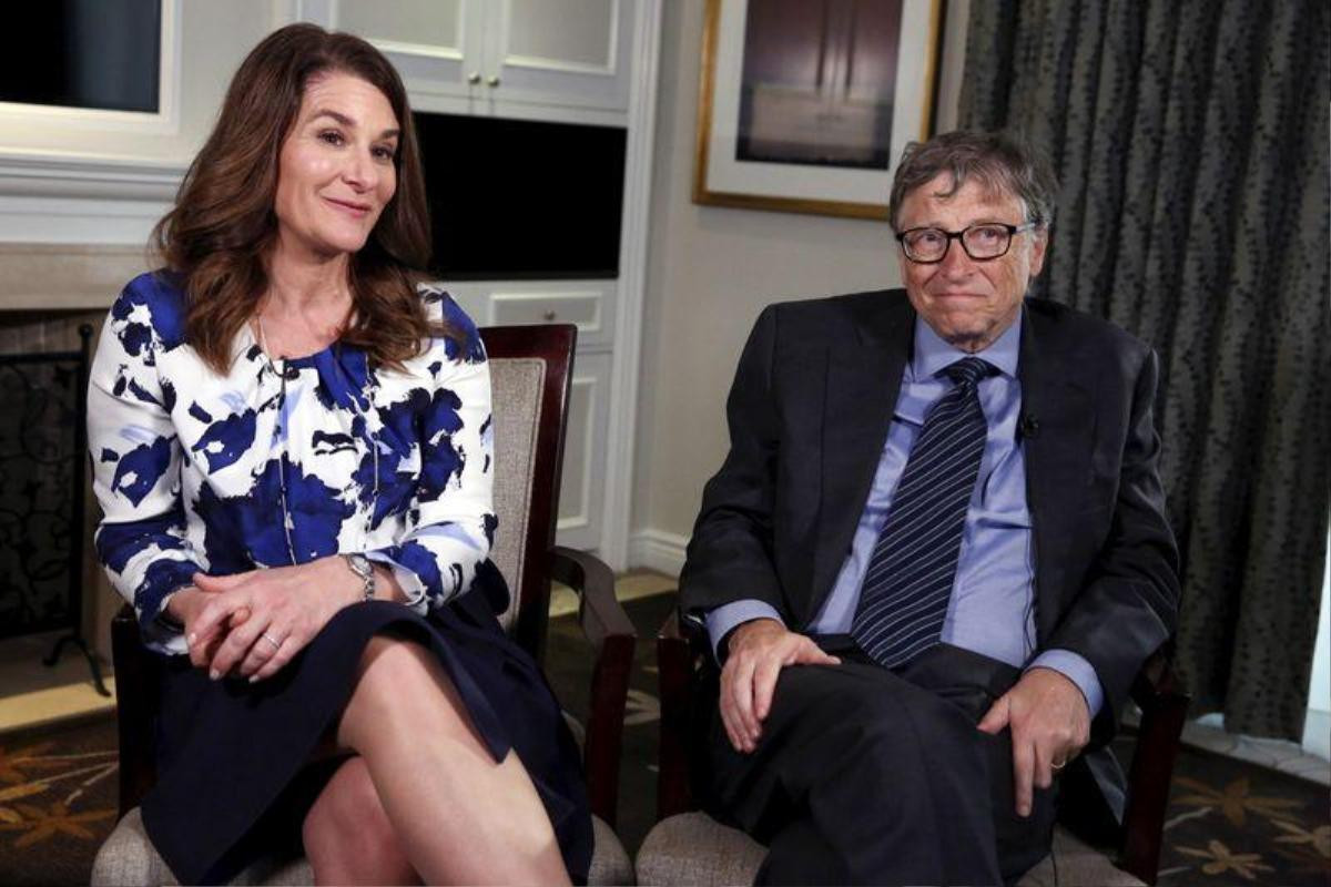 Điều kỳ quặc Bill Gates làm trước khi quyết định kết hôn Ảnh 5