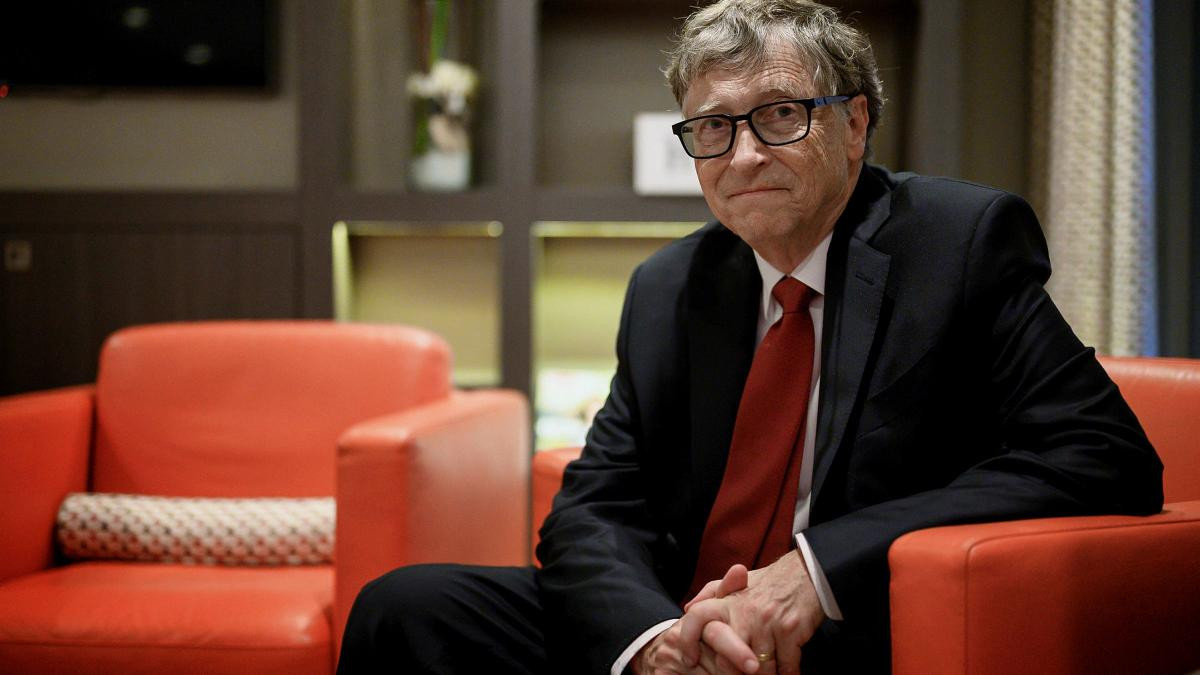 Bill Gates dự đoán thời điểm COVID-19 sẽ 'đi đến hồi kết' Ảnh 1