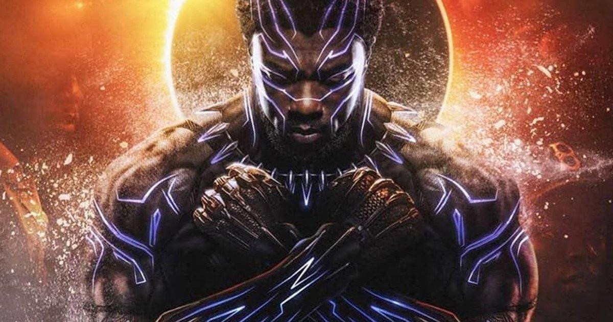 'Black Panther 2': Kịch bản phim được thay đổi để tôn vinh Chadwick Boseman Ảnh 1