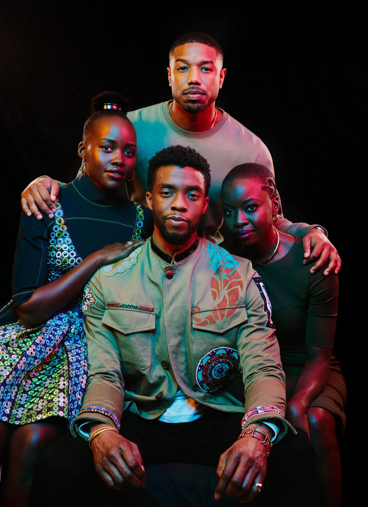 'Black Panther 2': Kịch bản phim được thay đổi để tôn vinh Chadwick Boseman Ảnh 5