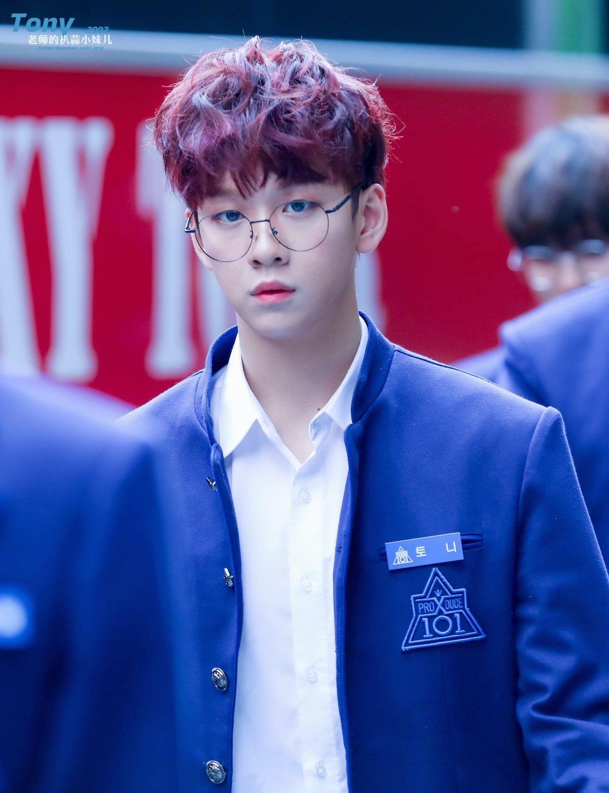 Từng lọt vào chung kết 'Produce X 101', Quán quân hụt của 'Thanh xuân có bạn 3' là ai? Ảnh 1