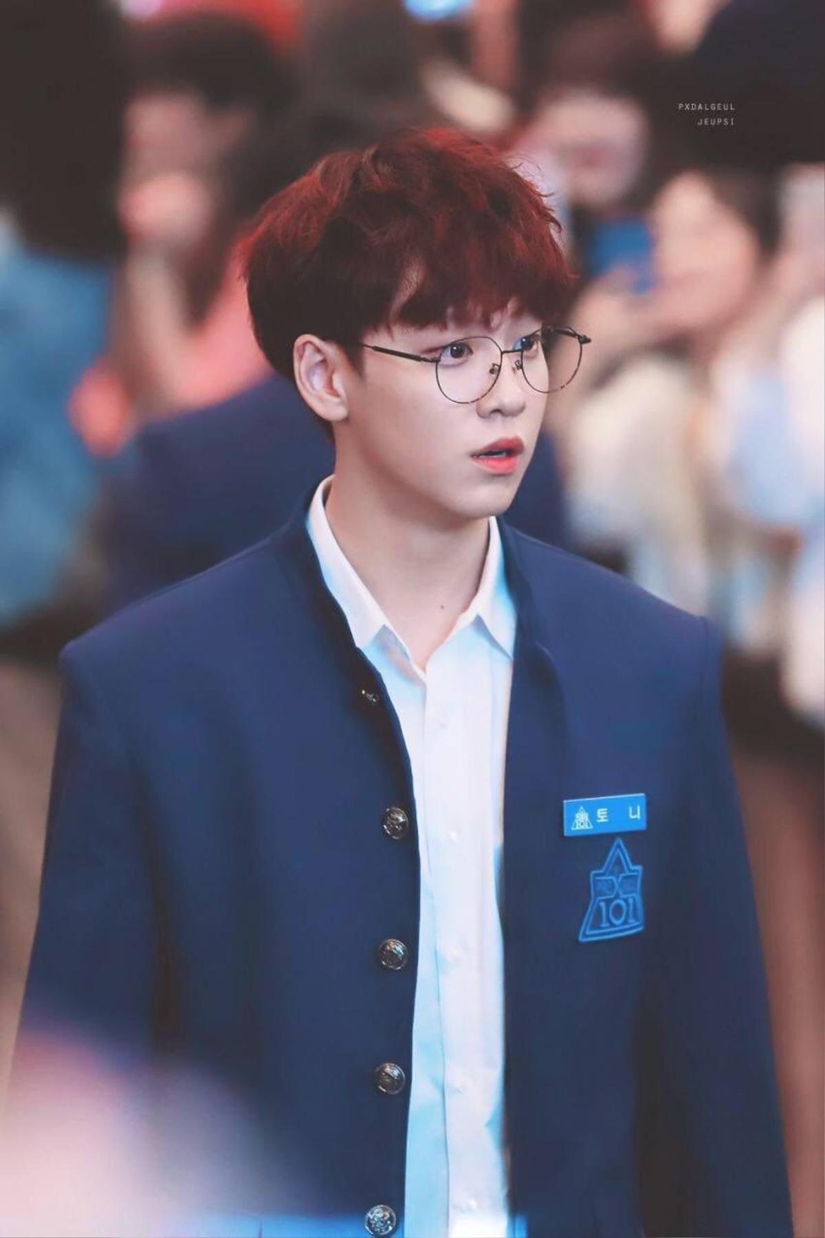 Từng lọt vào chung kết 'Produce X 101', Quán quân hụt của 'Thanh xuân có bạn 3' là ai? Ảnh 3