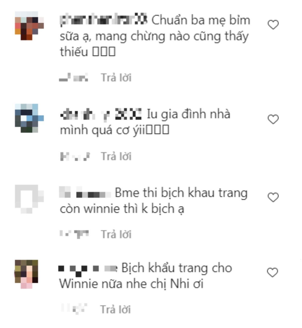 Đông Nhi lại bị nhắc nhở vì không đeo khẩu trang cho Winnie khi ở nơi công cộng Ảnh 2