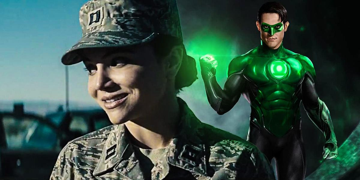 Warner Bros đang âm thầm phát triển dự án 'Green Lantern' cho DCEU? Ảnh 1