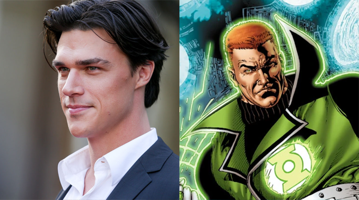 Warner Bros đang âm thầm phát triển dự án 'Green Lantern' cho DCEU? Ảnh 5