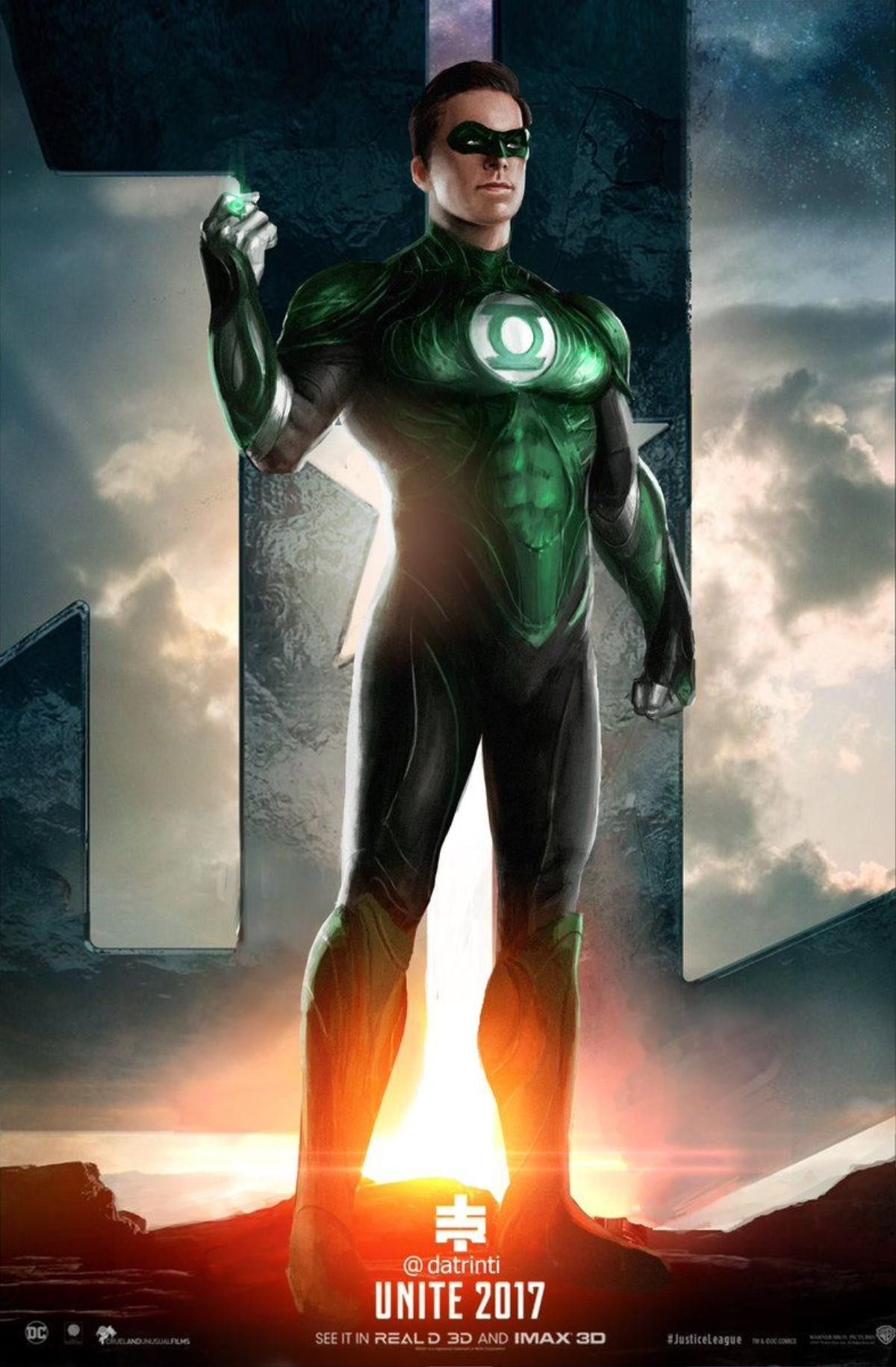 Warner Bros đang âm thầm phát triển dự án 'Green Lantern' cho DCEU? Ảnh 2