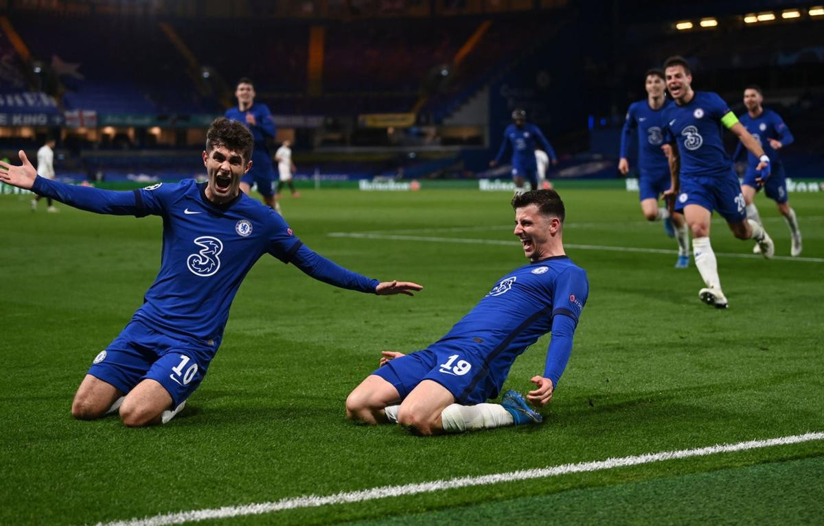 Chelsea hẹn Man City ở chung kết Champions League, báo Anh tin lịch sử lặp lại Ảnh 3