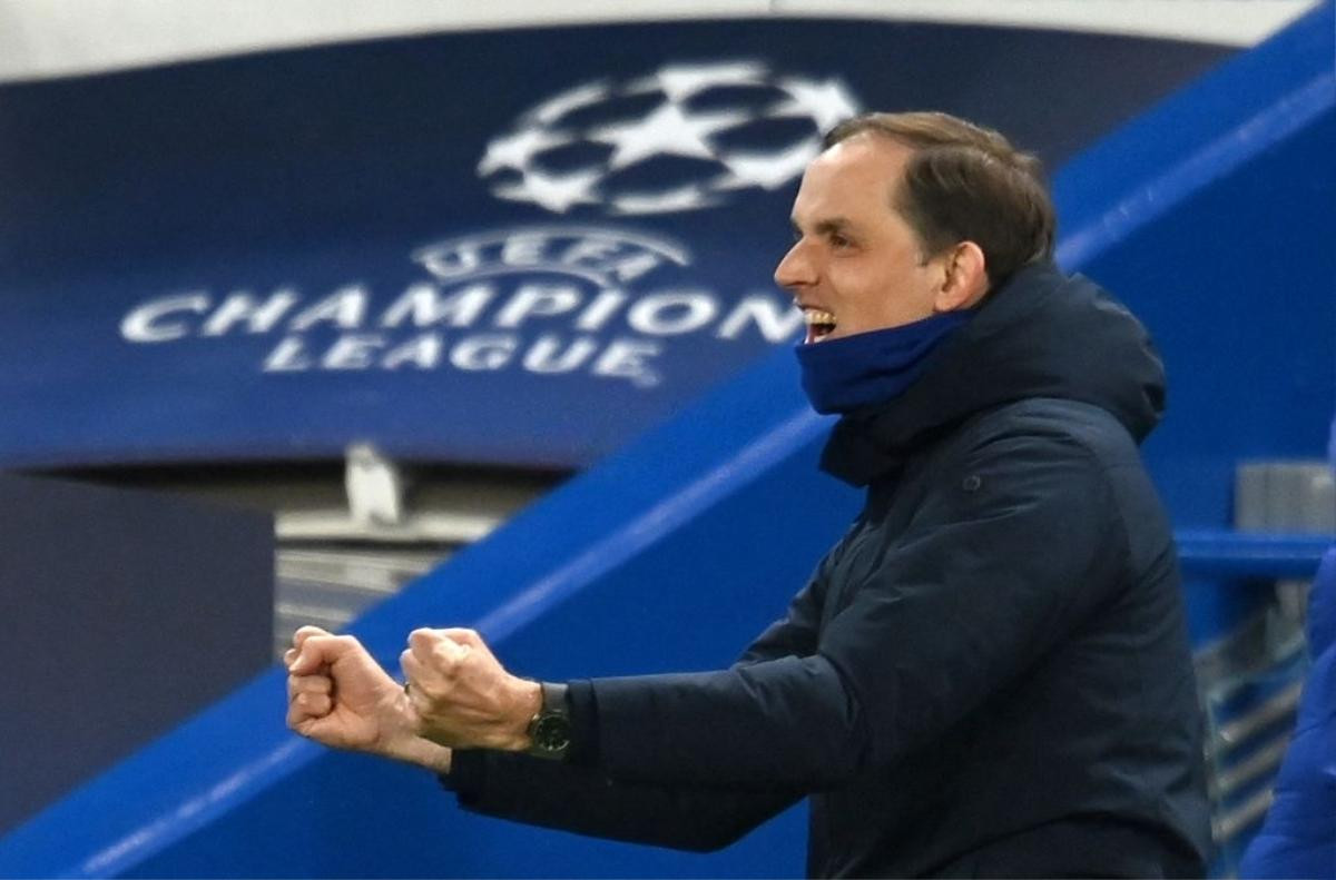 HLV Thomas Tuchel làm được điều chưa từng thấy trong lịch sử Champions League Ảnh 2