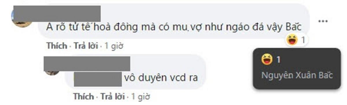 Bị dân mạng chỉ trích 'vợ như ngáo đá', Xuân Bắc có hành động bất ngờ Ảnh 3