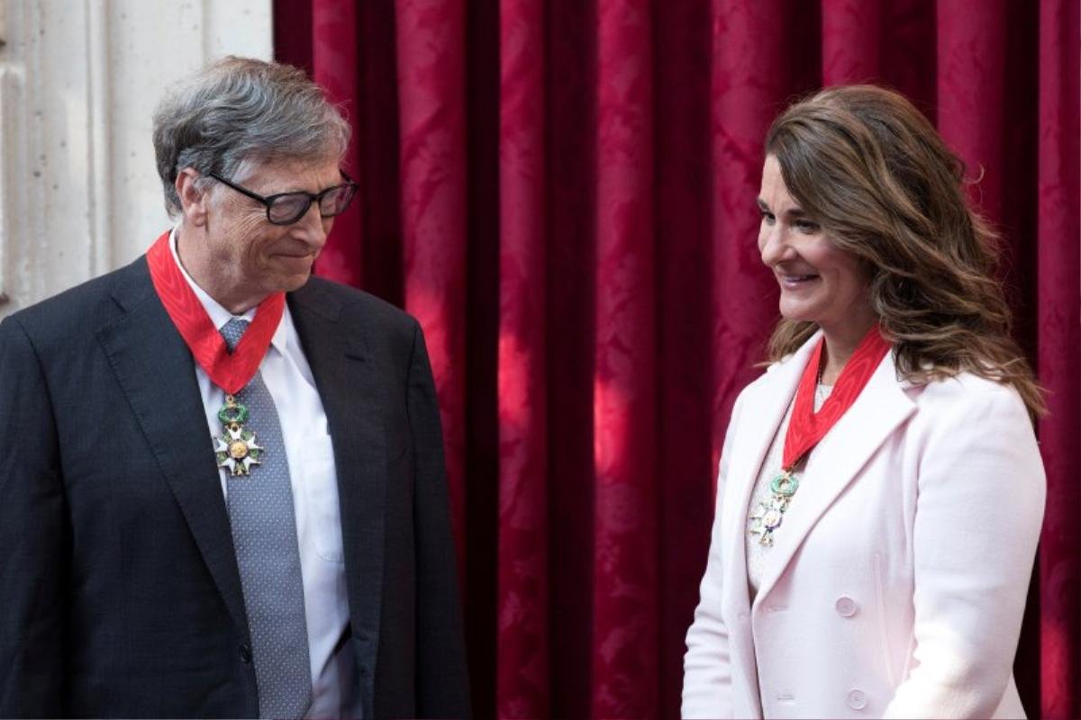 Giải mã cuộc ly hôn giữa Bill và Melinda Gates: Khi điểm chung vơi nhạt, chỉ còn là đường thẳng song song Ảnh 2