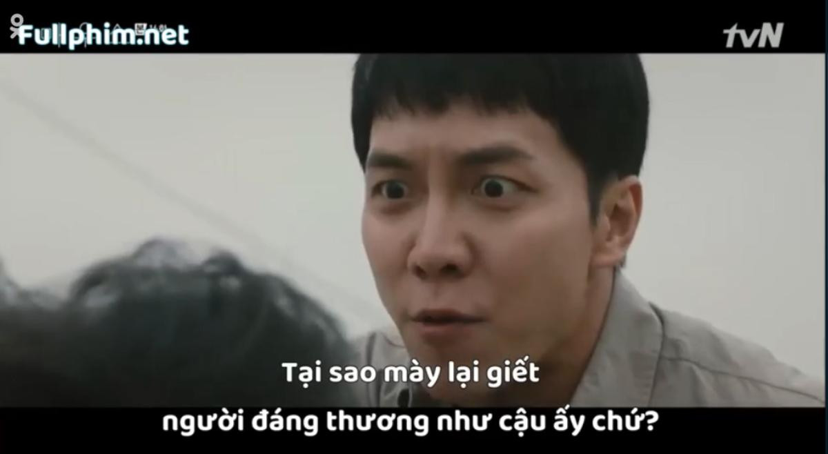 'Mouse' tập 16: Nghi vấn Lee Seung Gi là thí nghiệm của chính phủ để trở thành công cụ giết người? Ảnh 2