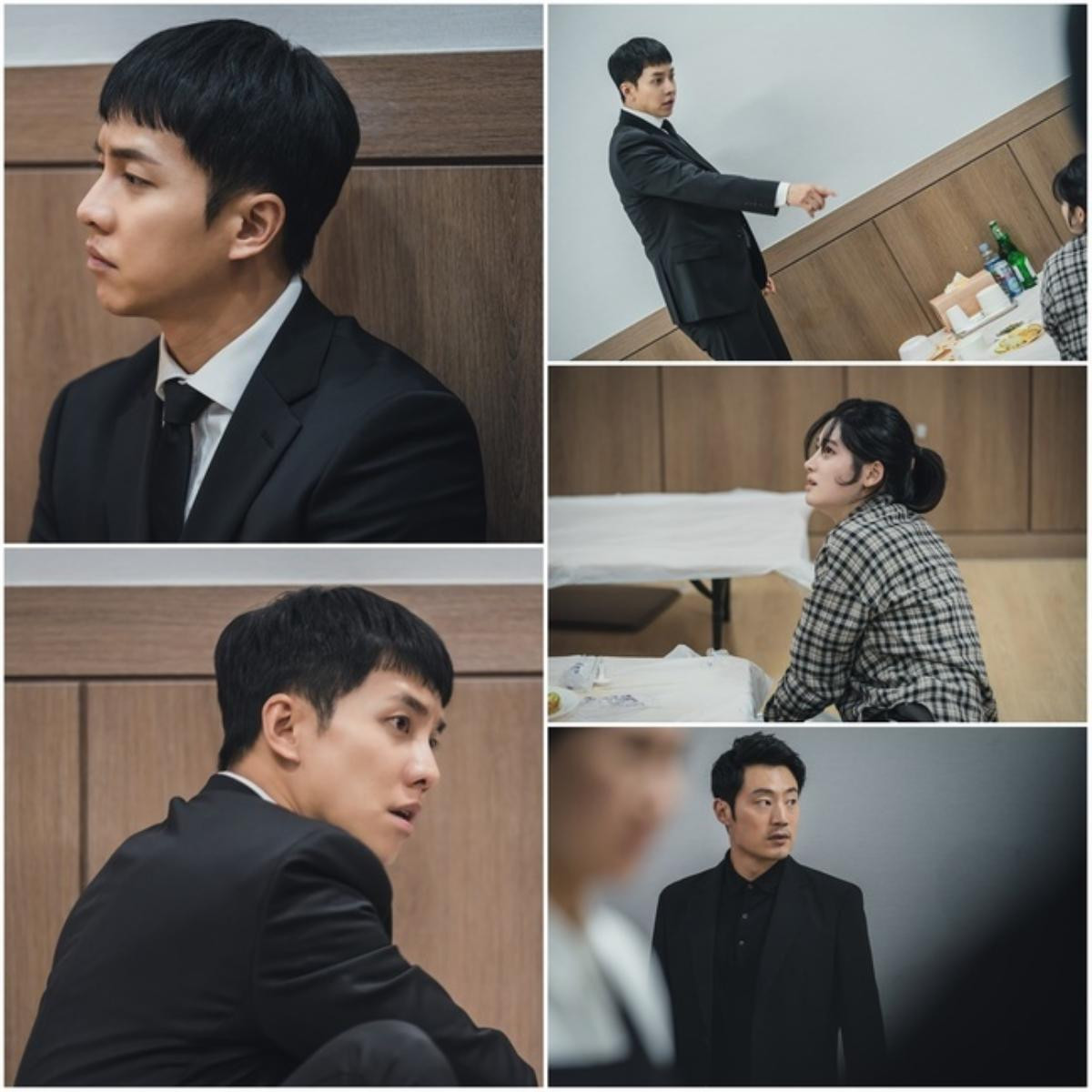 'Mouse' tập 16: Nghi vấn Lee Seung Gi là thí nghiệm của chính phủ để trở thành công cụ giết người? Ảnh 10