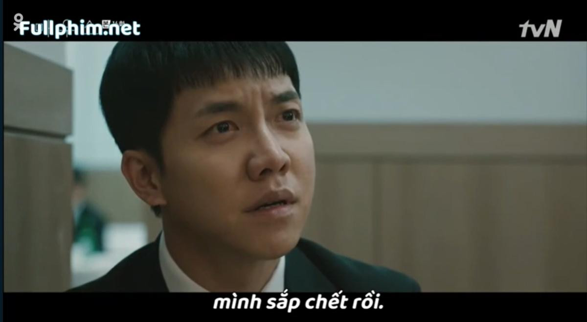 'Mouse' tập 16: Nghi vấn Lee Seung Gi là thí nghiệm của chính phủ để trở thành công cụ giết người? Ảnh 6