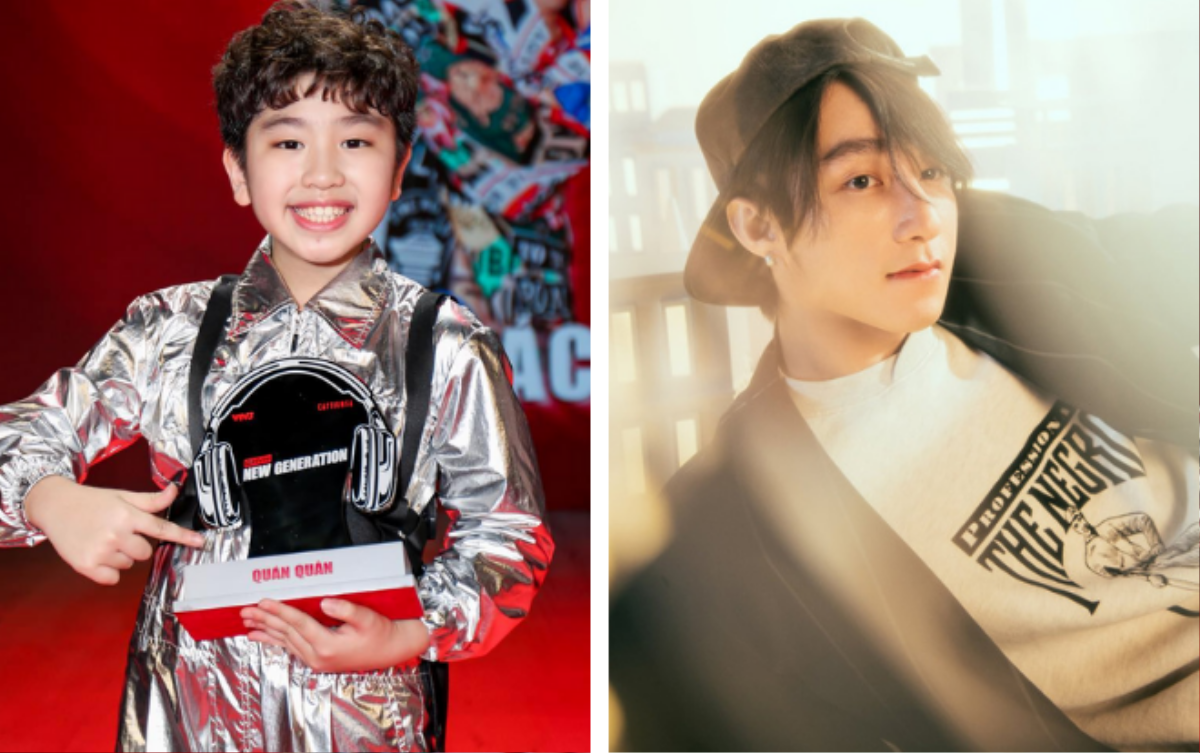 Đúng chuẩn fan boy, Quán quân The Voice Kids 2021 Đăng Bách cũng mê mẩn bài mới của Sơn Tùng thế này đây Ảnh 1