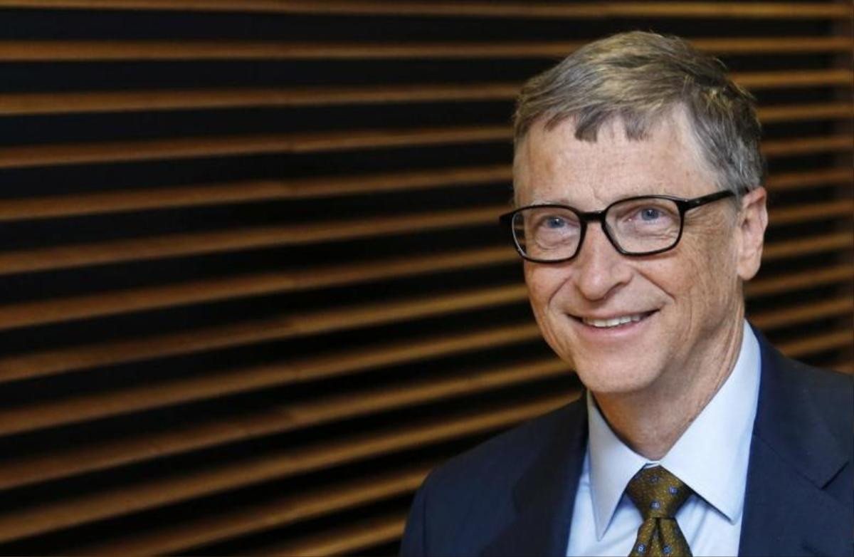 Cách Bill Gates làm để được ngồi cạnh gái xinh thời đi học Ảnh 3