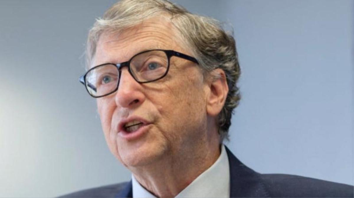 Cách Bill Gates làm để được ngồi cạnh gái xinh thời đi học Ảnh 4