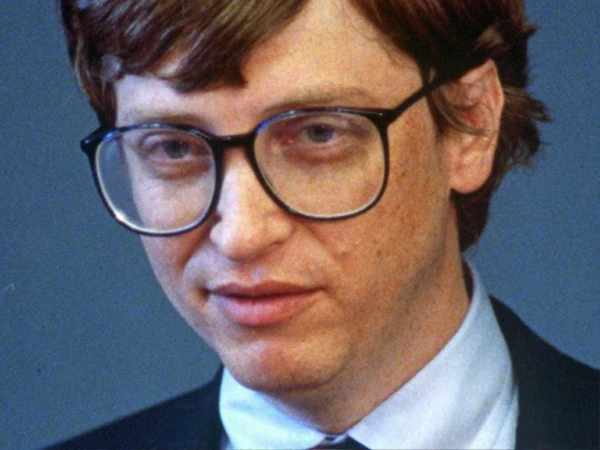 Cách Bill Gates làm để được ngồi cạnh gái xinh thời đi học Ảnh 2