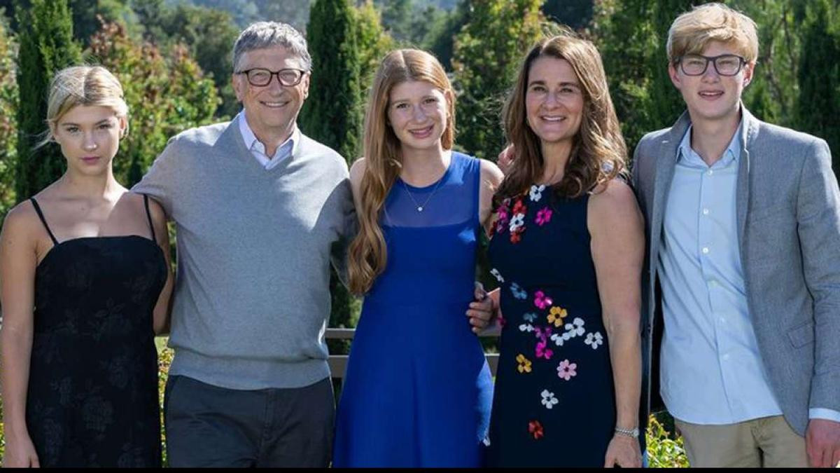 Điều bất ngờ Bill Gates làm cho Melinda vào ngày tuyên bố ly hôn Ảnh 1