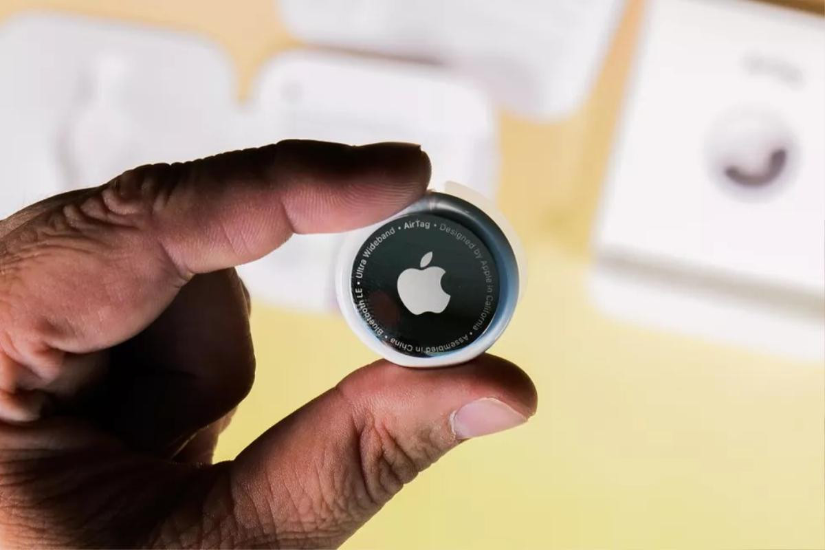 Thiết bị 'tí hon' nhất của Apple về Việt Nam, giá khoảng 900.000 đồng Ảnh 1