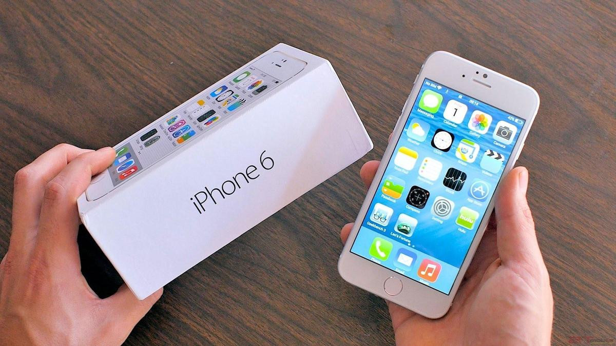 iPhone 6 bất ngờ phát nổ gây thương tích ở mắt và cổ tay Ảnh 1