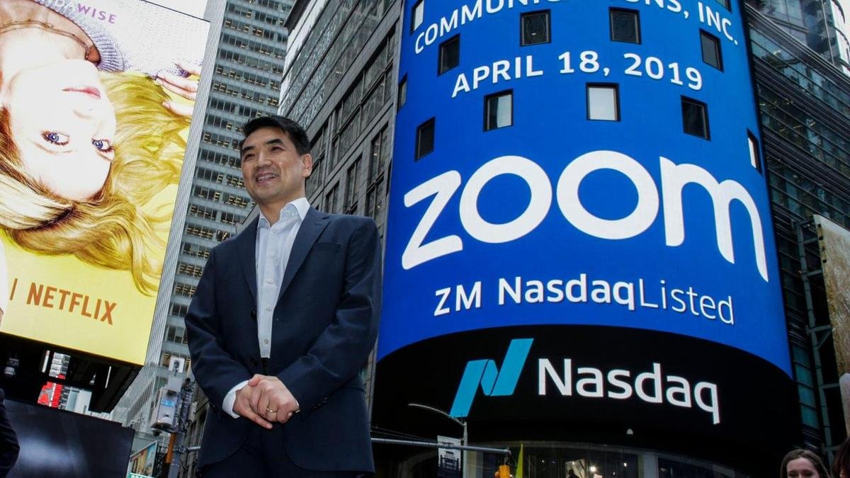 Ngay cả CEO Zoom cũng 'phát ngán' vì phải họp qua Zoom quá nhiều Ảnh 1