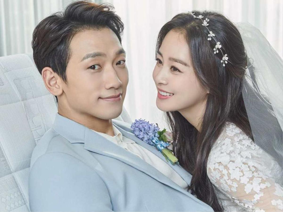 Kim Tae Hee phũ phàng 'gắn mác' cho Bi Rain là 'ông chồng giả tạo' vì lí do này đây? Ảnh 3