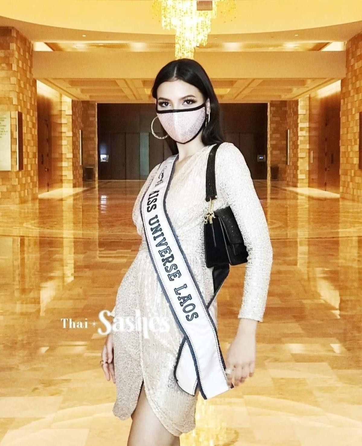 Người đẹp chủ nhà Mỹ bị chê ăn diện tềnh toàng, chìm nghỉm giữa dàn mỹ nhân Miss Universe Ảnh 6