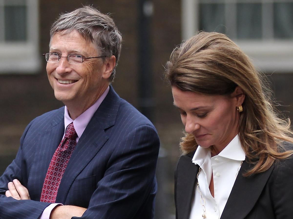 Vợ cũ của Bill Gates từng rất tức giận vì mối quan hệ của chồng mình với nhân vật này Ảnh 4