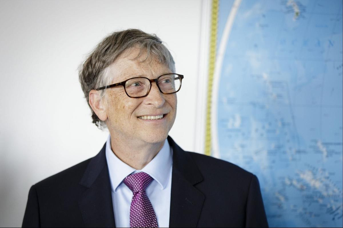 Vợ cũ của Bill Gates từng rất tức giận vì mối quan hệ của chồng mình với nhân vật này Ảnh 3