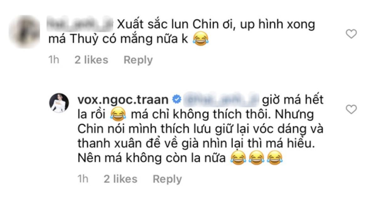 Hotgirl Võ Ngọc Trân 'thiêu đốt' netizen trong bộ ảnh mới, tuy nhiên khoảnh khắc gây chú ý là đây Ảnh 7