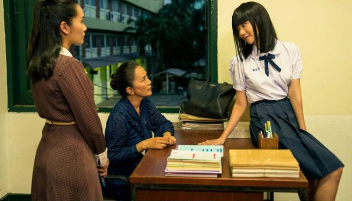 'Girl From Nowhere 2': Táo bạo, kinh dị, khốc liệt nhưng lại gây hụt hẫng? Ảnh 4