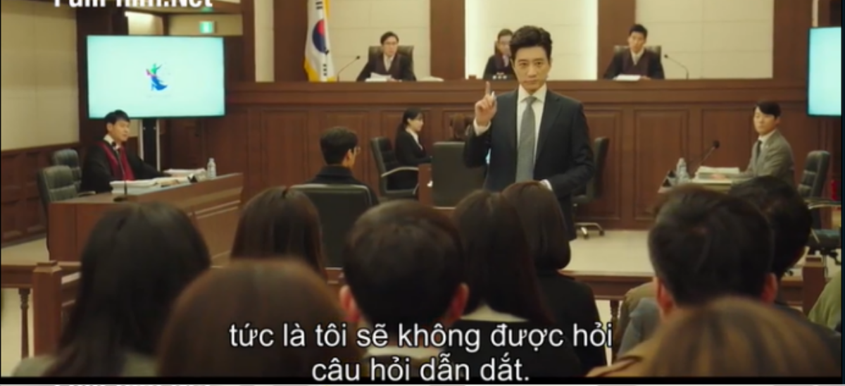 'Law School': Kim Bum chính là con trai của chú ruột? Ảnh 12