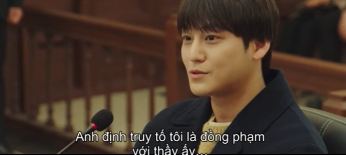 'Law School': Kim Bum chính là con trai của chú ruột? Ảnh 10