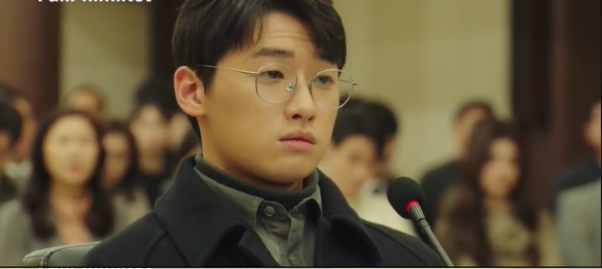 'Law School': Kim Bum chính là con trai của chú ruột? Ảnh 13