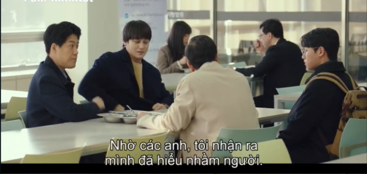 'Law School': Kim Bum chính là con trai của chú ruột? Ảnh 17