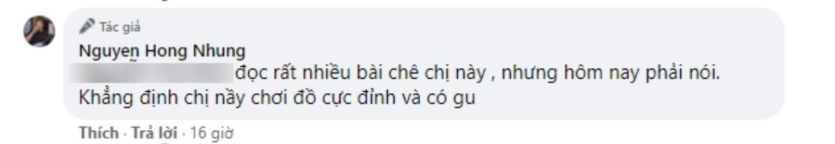 Sau bà Phương Hằng, vợ Xuân Bắc lên tiếng bảo vệ Phượng Chanel vì bị chê bai ăn mặc sến súa, kém sang Ảnh 3