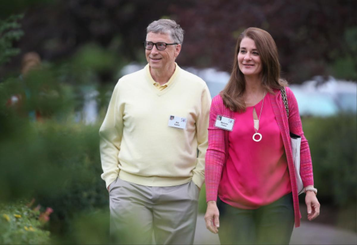 Bill và Melinda Gates ly hôn: Mối quan hệ rạn nứt do tỷ phú ấu dâm? Ảnh 2