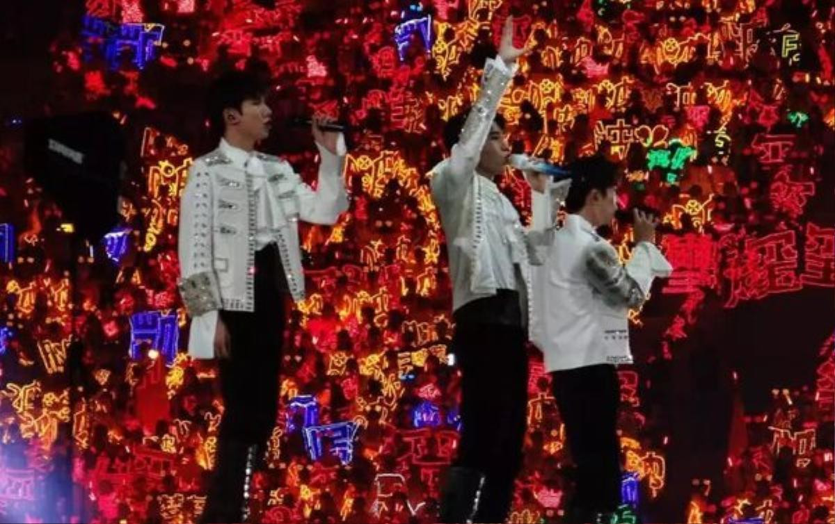 Sự nghiệp solo của thành viên TFBoys: Hóa ra nhóm trưởng Vương Tuấn Khải là người bị tụt lại phía sau Ảnh 4