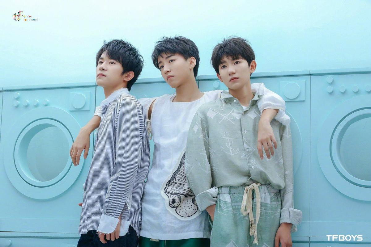 Sự nghiệp solo của thành viên TFBoys: Hóa ra nhóm trưởng Vương Tuấn Khải là người bị tụt lại phía sau Ảnh 2