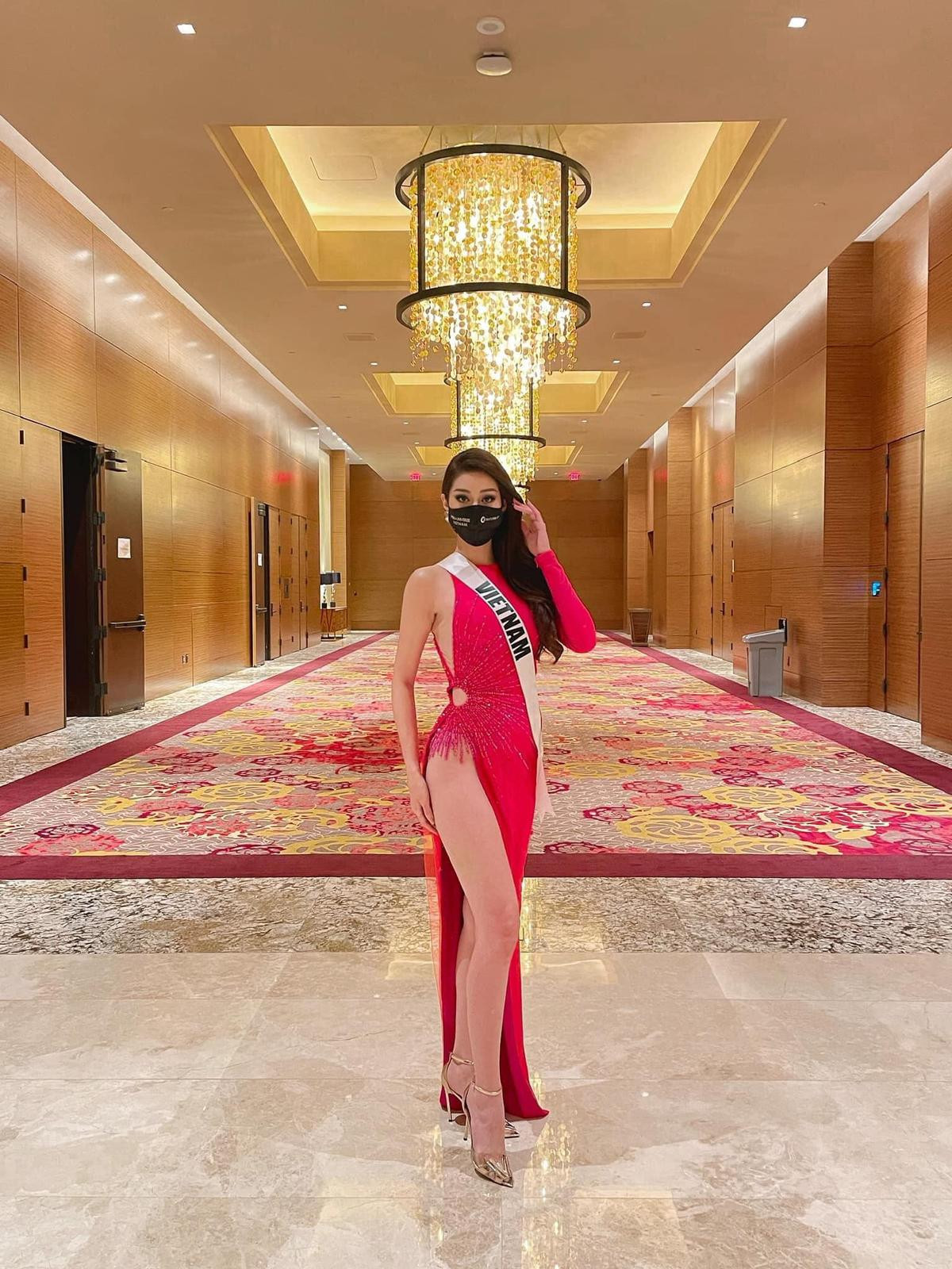 Nếu Khánh Vân có mặt trong Top 5 Miss Universe 2020 như H'Hen Niê: Việt Nam có danh hiệu á hậu Hoàn vũ? Ảnh 3