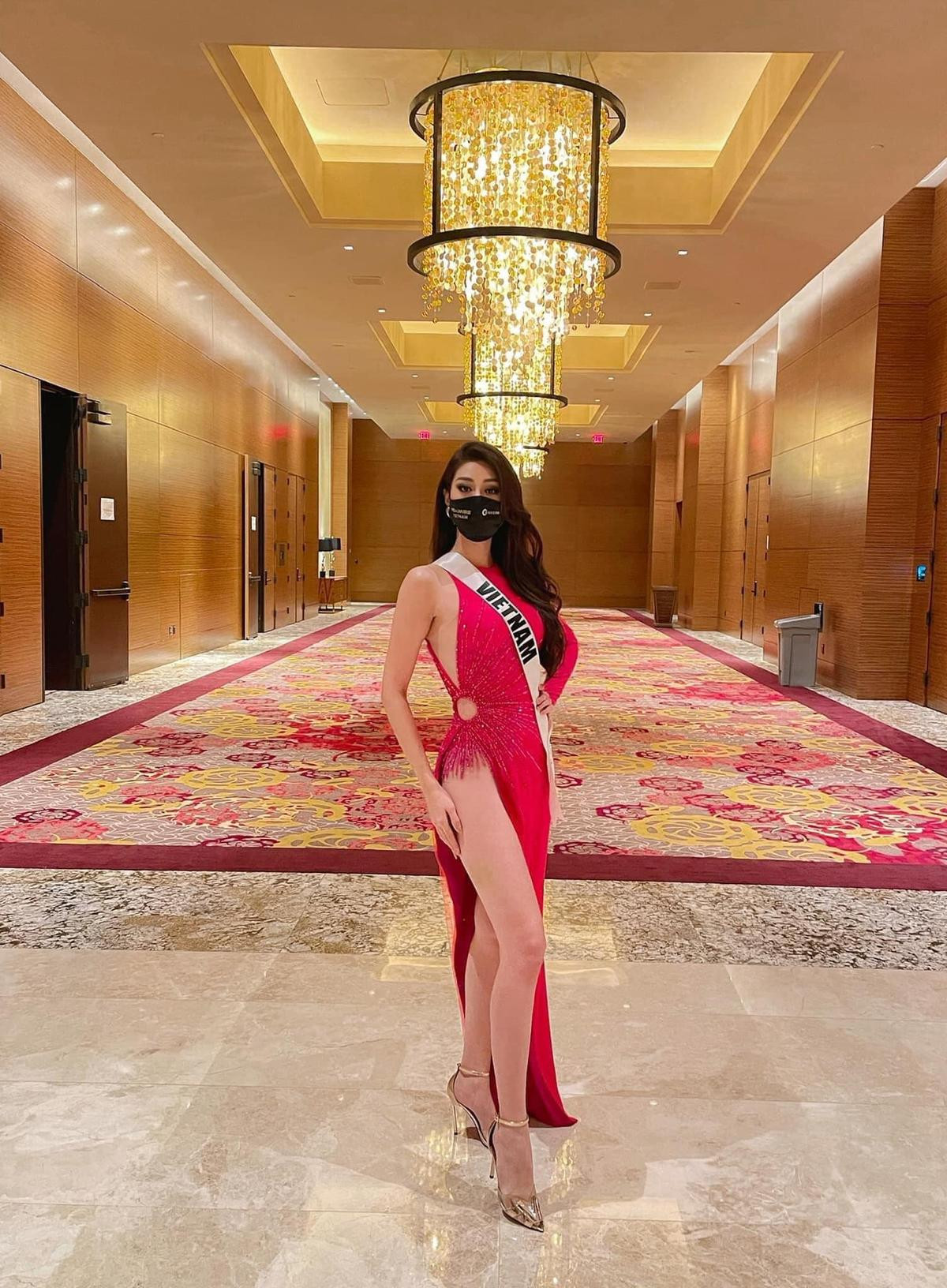 Nếu Khánh Vân có mặt trong Top 5 Miss Universe 2020 như H'Hen Niê: Việt Nam có danh hiệu á hậu Hoàn vũ? Ảnh 2