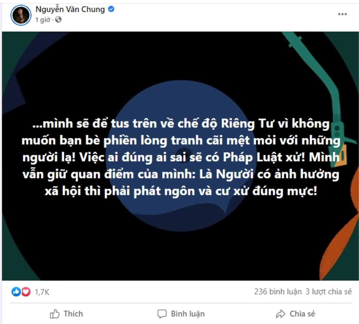 Nhạc sĩ Nguyễn Văn Chung chỉ đích danh bà Phương Hằng: 'Mang 10 nhẫn hột xoàn cũng không sang' Ảnh 5