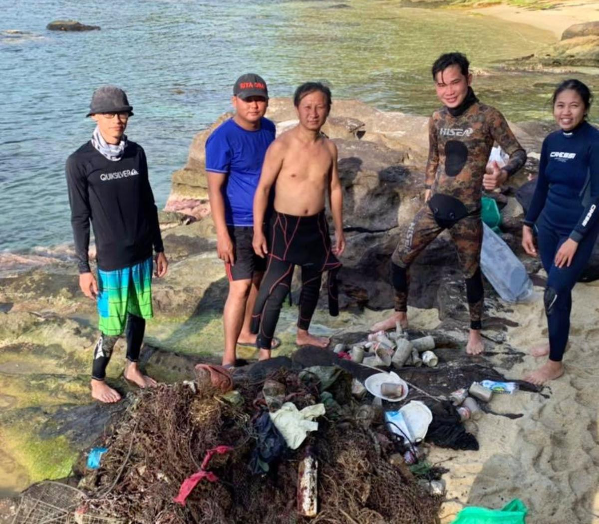 Những 'cứu tinh' của sinh vật biển: 'Biển là cái nôi của sự sống, nhưng đang bị huỷ hoại từng ngày' Ảnh 2