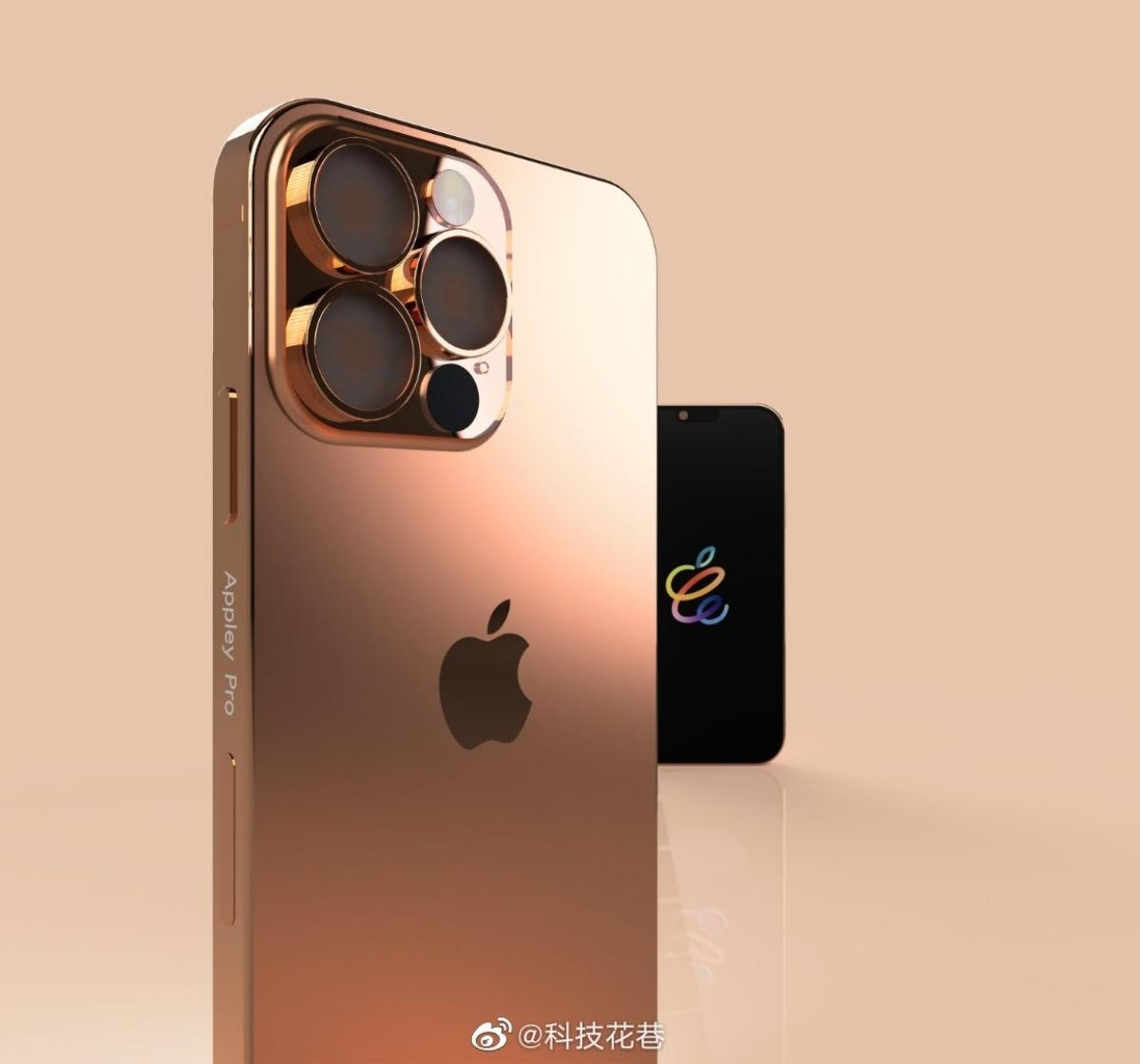 iPhone 13 chưa ra mắt, iPhone 15 đã lộ diện với đột phá chưa từng có Ảnh 4