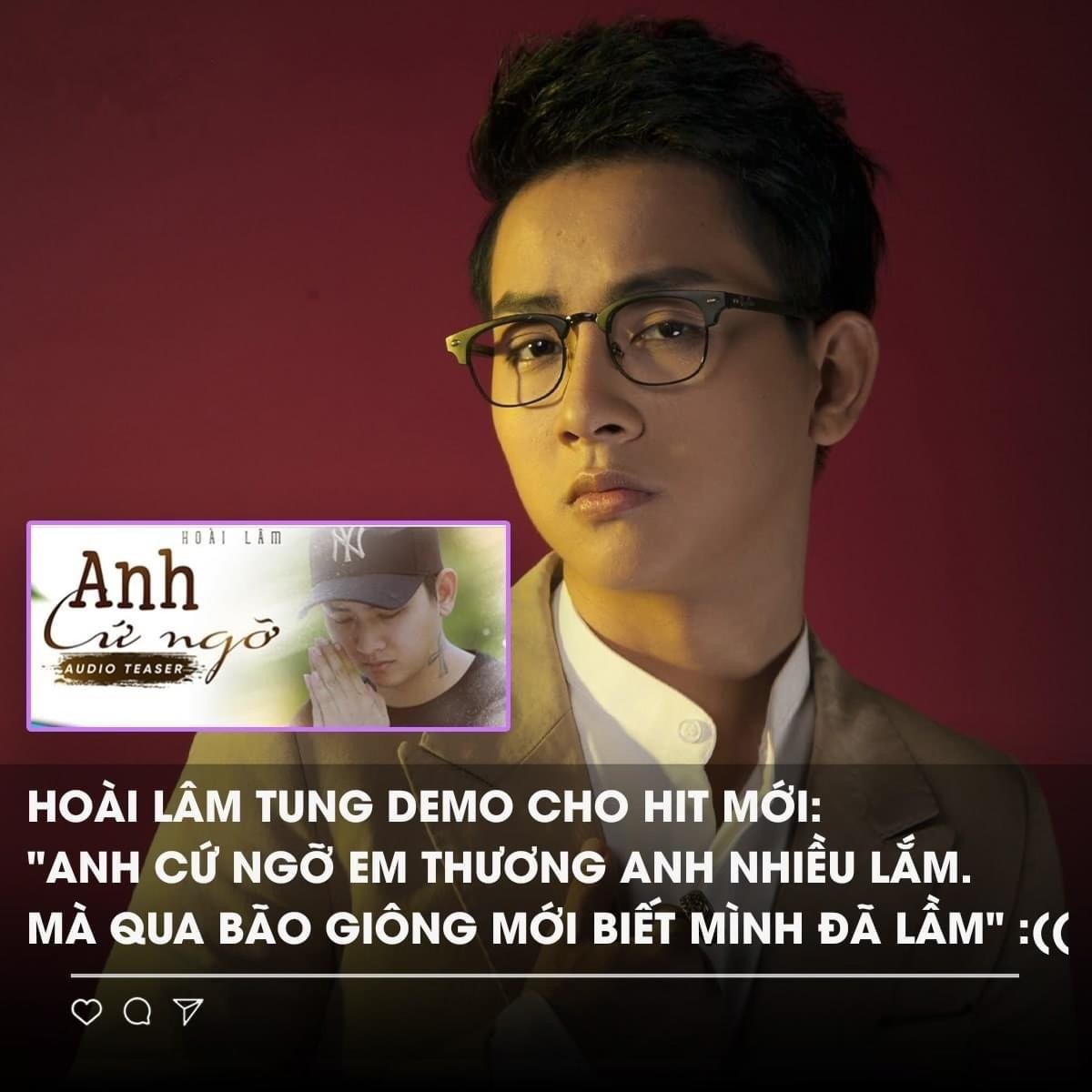 Đây là những gì Hoài Lâm muốn nhắn nhủ đến Bảo Ngọc hậu xác nhận yêu Đạt G? Ảnh 3