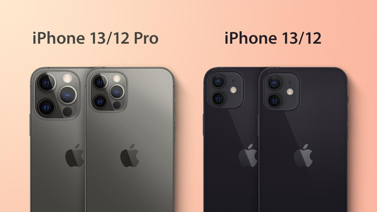 iPhone 13 lộ thiết kế chi tiết: Dày hơn iPhone 12, cụm camera 'khó đỡ' Ảnh 1