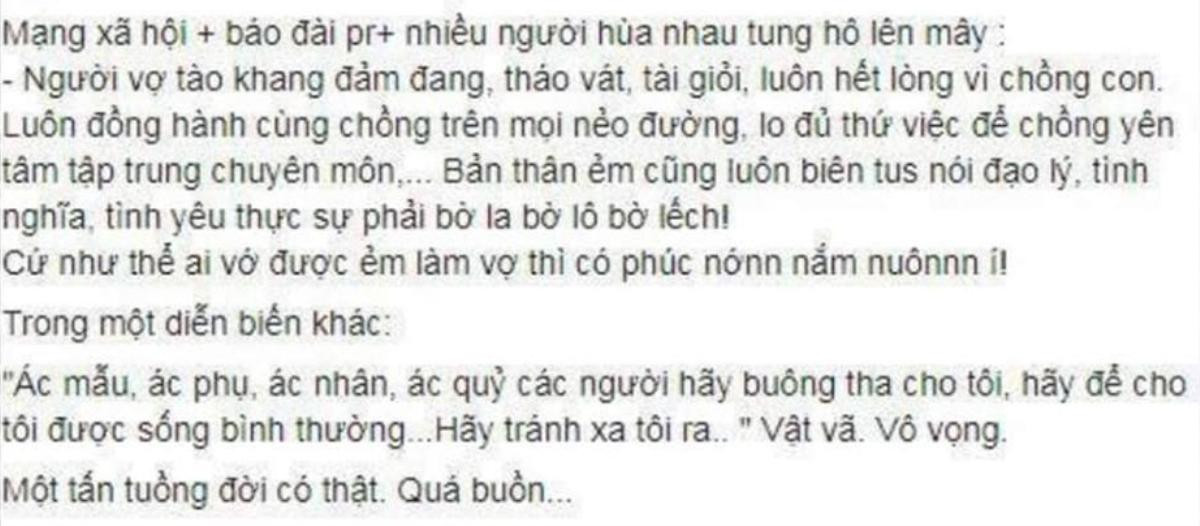 Những lần Hoài Lâm chứng tỏ sống tình nghĩa: Luôn nhận lỗi sai, còn chúc phúc cho vợ cũ đến với người mới Ảnh 5